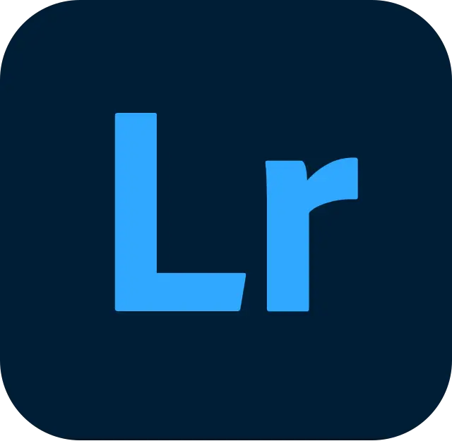 Lightroom Logo