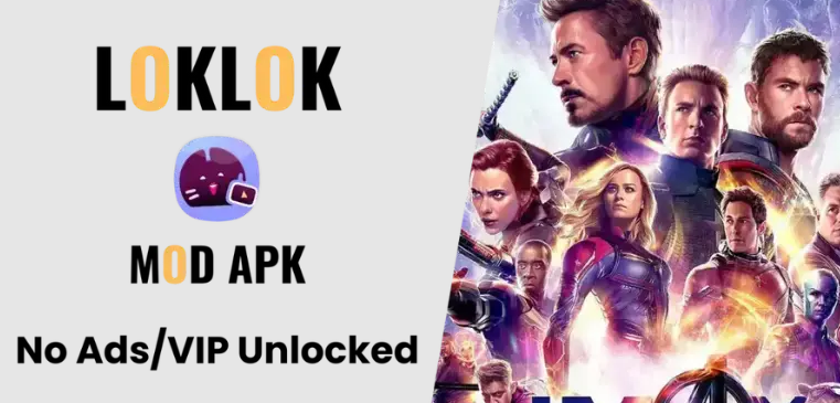 LOKLOK MOD APK